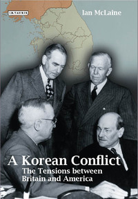 Omslagafbeelding: A Korean Conflict 1st edition 9781784530983