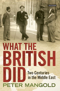 Cover image: What the British Did 1st edition 9781784531942