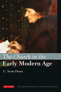 Immagine di copertina: The Church in the Early Modern Age 1st edition 9781845114398