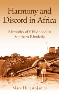 Cover image: Harmony and Discord in Africa 1st edition 9781784533120