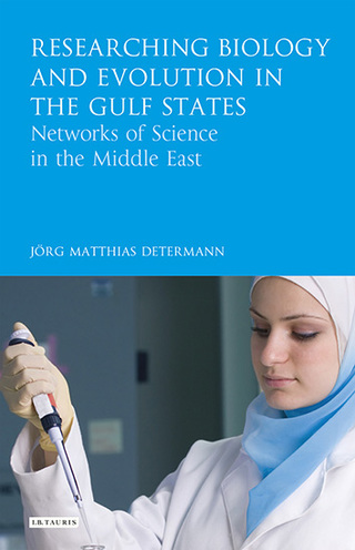 Cover image: Researching Biology and Evolution in the Gulf States 1st edition 9781784531560