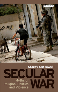 Cover image: Secular War 1st edition 9781780765358