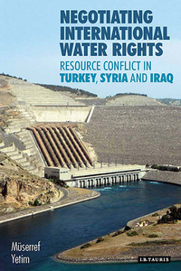Cover image: Negotiating International Water Rights 1st edition 9781784535520