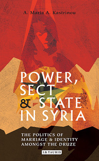 Titelbild: Power, Sect and State in Syria 1st edition 9781784532208