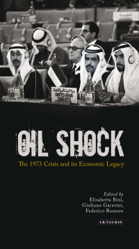 Cover image: Oil Shock 1st edition 9781350374157