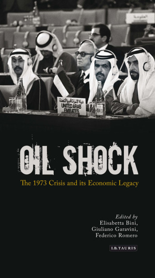 صورة الغلاف: Oil Shock 1st edition 9781350374157