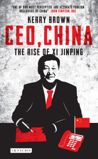 صورة الغلاف: CEO, China 1st edition 9781784538774