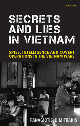 Cover image: Secrets and Lies in Vietnam 1st edition 9781350153165