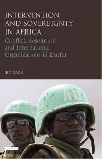 Cover image: Intervention and Sovereignty in Africa 1st edition 9781784532505