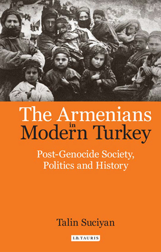 表紙画像: The Armenians in Modern Turkey 1st edition 9781788310918