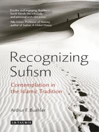 Cover image: Recognizing Sufism 1st edition 9781848857896