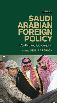 Cover image: Saudi Arabian Foreign Policy 1st edition 9781788312721