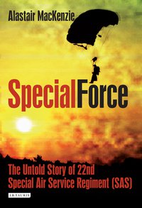 Titelbild: Special Force 1st edition 9781848850712