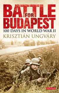 Cover image: Battle for Budapest 1st edition 9781848859739