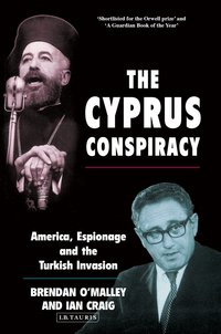 Omslagafbeelding: The Cyprus Conspiracy 1st edition 9781860647376