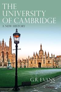 Imagen de portada: The University of Cambridge 1st edition 9781848851153