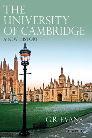 Cover image: The University of Cambridge 1st edition 9781848851153