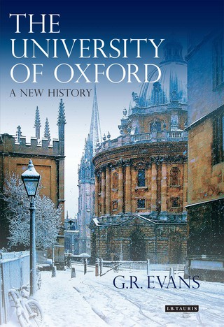 Cover image: The University of Oxford 1st edition 9781350225824