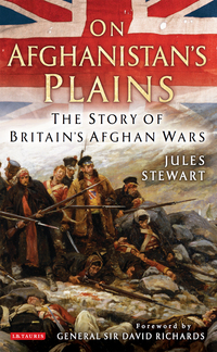 Imagen de portada: On Afghanistan's Plains 1st edition 9781848857179