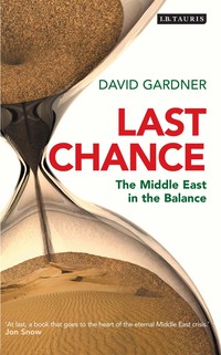 Imagen de portada: Last Chance 1st edition 9781848857438