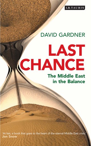 表紙画像: Last Chance 1st edition 9781848857438