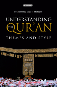 Cover image: Understanding the Qur'an 1st edition 9781845117894