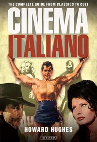 Cover image: Cinema Italiano 1st edition 9781848856073