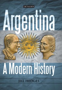Imagen de portada: Argentina 1st edition 9781784531065