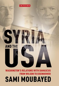 Imagen de portada: Syria and the USA 1st edition 9781780767680