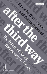 Imagen de portada: After the Third Way 1st edition 9781848859920