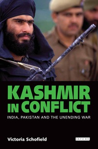 صورة الغلاف: Kashmir in Conflict 1st edition 9781848851054