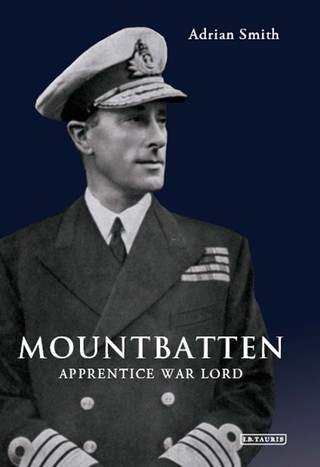 Cover image: Mountbatten 1st edition 9781848853744