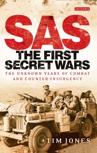 表紙画像: SAS: The First Secret Wars 1st edition 9781848855663