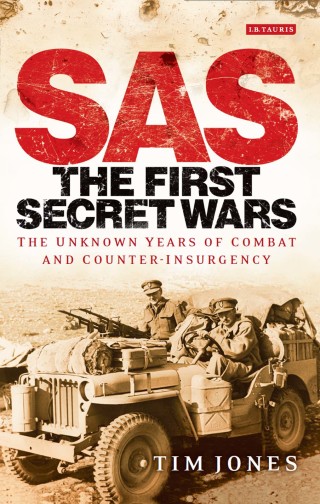 Titelbild: SAS: The First Secret Wars 1st edition 9781848855663