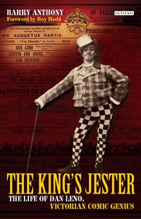 Titelbild: The King's Jester 1st edition 9781848854307