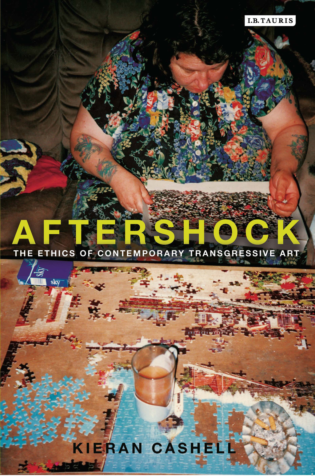 Aftershock The Ethics of Contemporary Transgressive Art 1st Edition