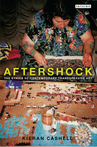 Omslagafbeelding: Aftershock 1st edition 9781845115241