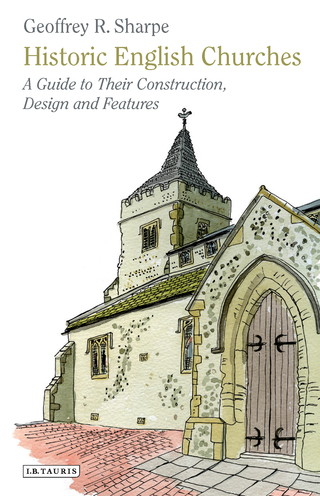 Cover image: Historic English Churches 1st edition 9781848851894