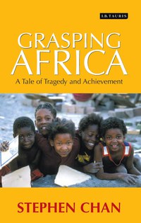 Immagine di copertina: Grasping Africa 1st edition 9781845112851