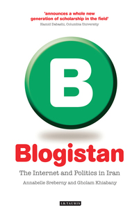 Imagen de portada: Blogistan 1st edition 9781845116064
