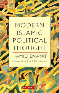Imagen de portada: Modern Islamic Political Thought 1st edition 9781850434658