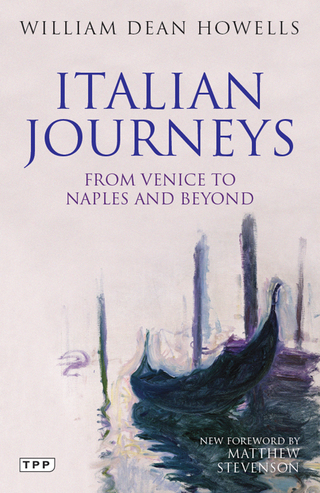 表紙画像: Italian Journeys 1st edition 9781848855496