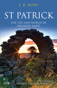 صورة الغلاف: St Patrick 1st edition 9781848851870