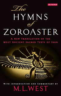 Cover image: The Hymns of Zoroaster 1st edition 9781350127463
