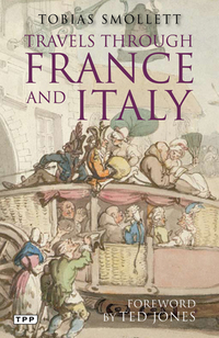 Cover image: Travels through France and Italy 1st edition 9781848853058