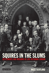 Cover image: Squires in the Slums 1st edition 9781845113360