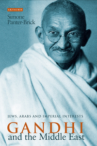 Imagen de portada: Gandhi and the Middle East 1st edition 9781784530228