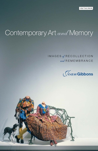 Imagen de portada: Contemporary Art and Memory 1st edition 9781501357930