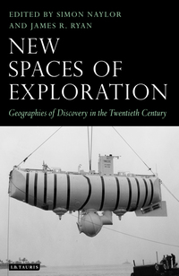 Cover image: New Spaces of Exploration 1st edition 9781848850163