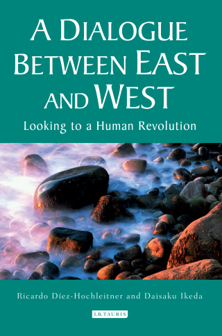 Cover image: A Dialogue Between East and West 1st edition 9781845115999